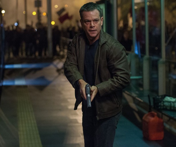 Matt Damon is terug als Jason Bourne