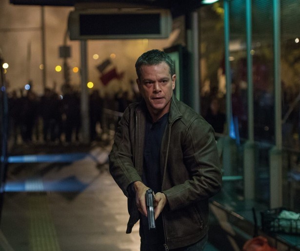Matt Damon is terug als Jason Bourne