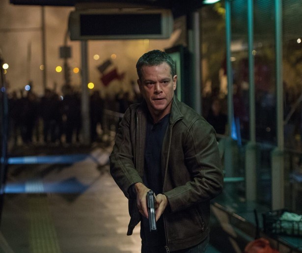 Matt Damon heeft nog wat klusjes te klaren in vervolgfilm Jason Bourne
