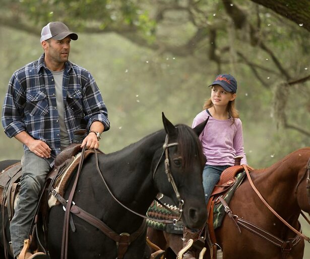 Jason Statham heeft geen tijd om rust te nemen in Homefront