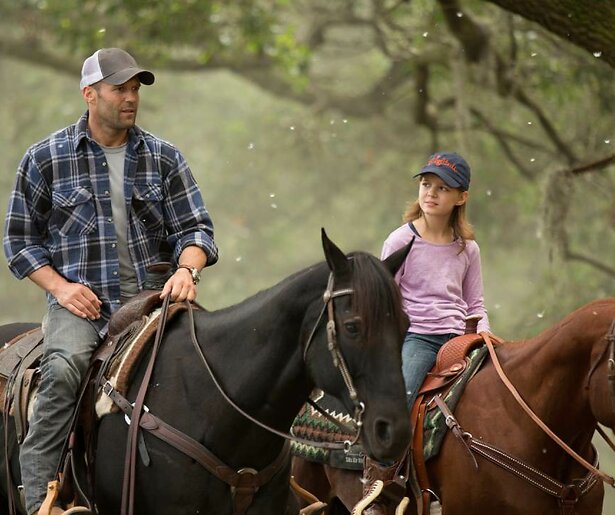Jason Statham stelt even orde op zaken in Homefront