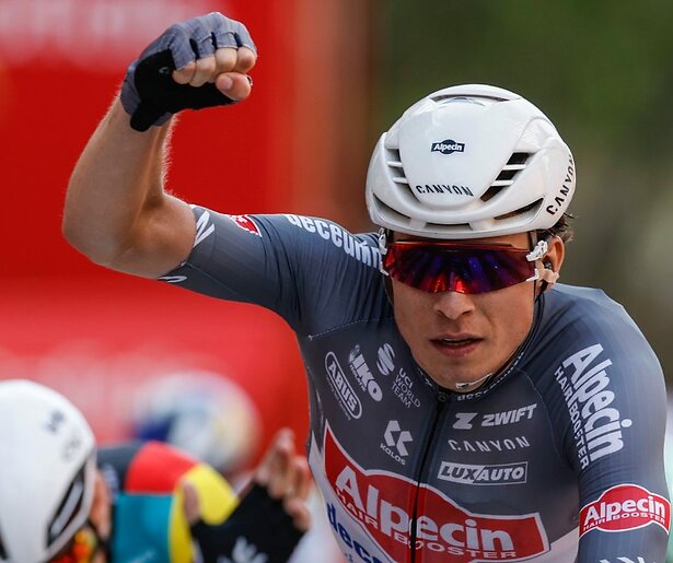 De sprinters kunnen zich eindelijk weer eens bewijzen tijdens de Vuelta a España