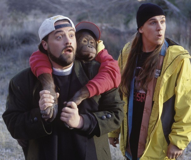 Jason Mewes en Kevin Smith maken een roadtrip vol doldwarze avonturen in Jay and Silent Bob Strike Back