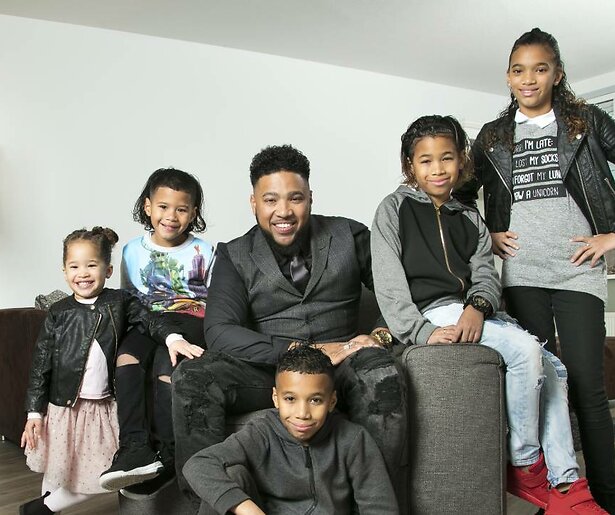 Een Huis Vol-papa Jay sluit een achtste kindje niet uit