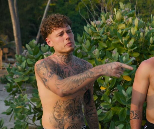 Jay Zwarts heeft geen spijt van omstreden opmerking in Good Luck Guys: 'Ik blijf een heethoofd'