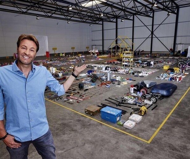 Viktor Brand probeert orde te scheppen in nieuwe aflevering Je Huis Op Orde