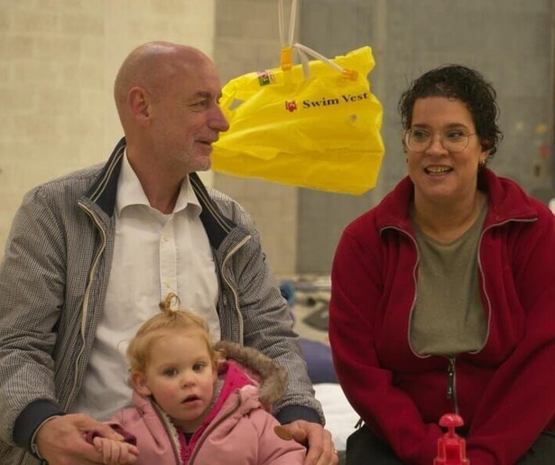 Alle rommel moet het huis uit voor de baby komt in Je Huis op Orde