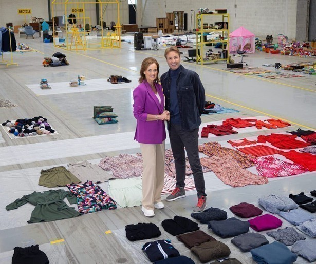 Opruimcoach Quirine Molhuysen schiet voor de laatste keer dit Je Huis op Orde-seizoen te hulp