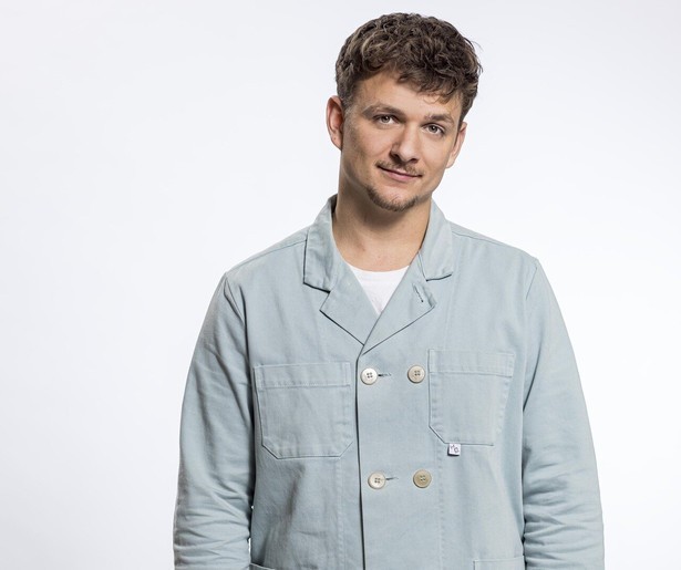 Jurre Geluk gaat op zoek naar de liefde in Je Zal het Maar Hebben