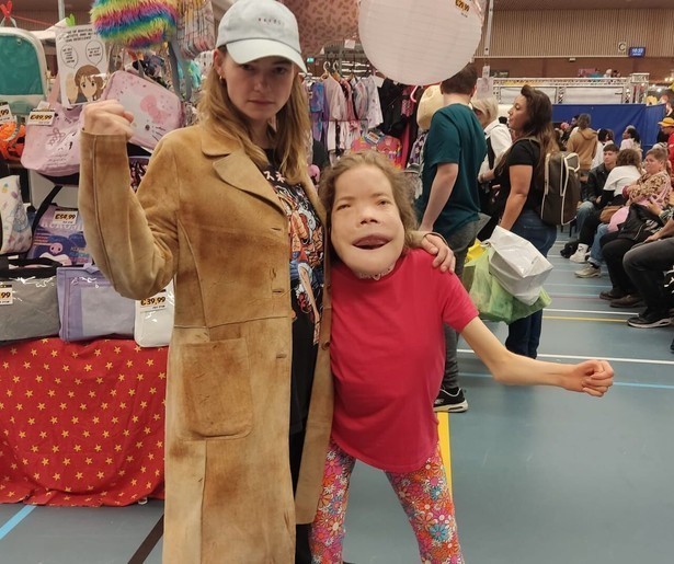 Emma Wortelboer is terug met een nieuw seizoen van Je Zal het Maar Hebben