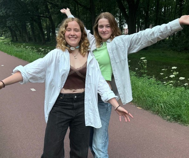 Emma Wortelboer sluit het seizoen van Je Zal het Maar Hebben af op NPO3