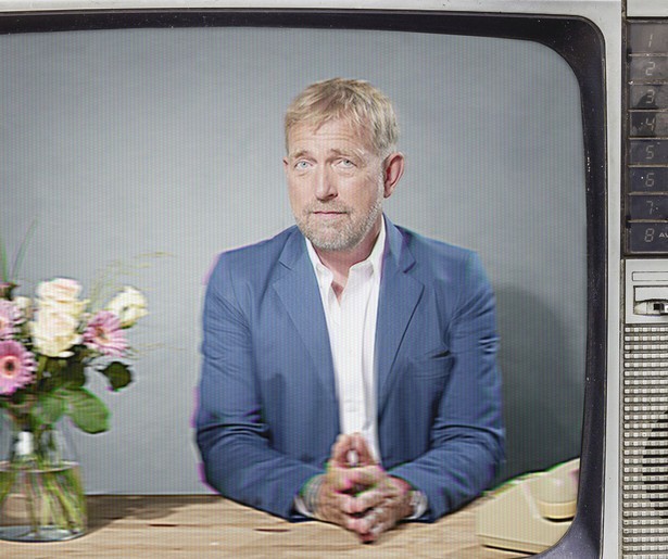 Harm Edens en een tv-quiz voor jong en oud