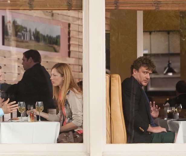 Jason Segel gaat naar buiten in Jeff, Who Lives at Home