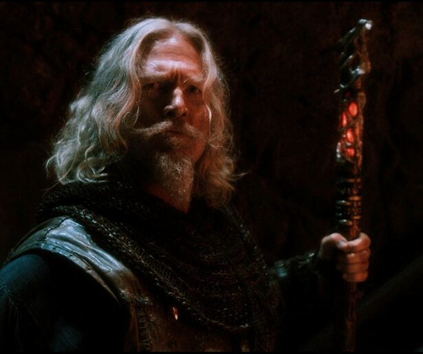 Samen met zijn leerling strijdt Jeff Bridges tegen het kwaad in Seventh Son
