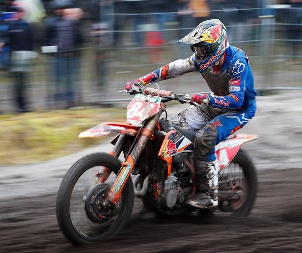 Pakt Jeffrey Herlings de lead in de Motocross?
