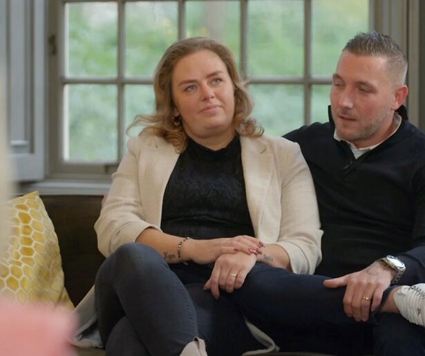 Blijven Jeffrey en Jerney getrouwd in Married at First Sight?