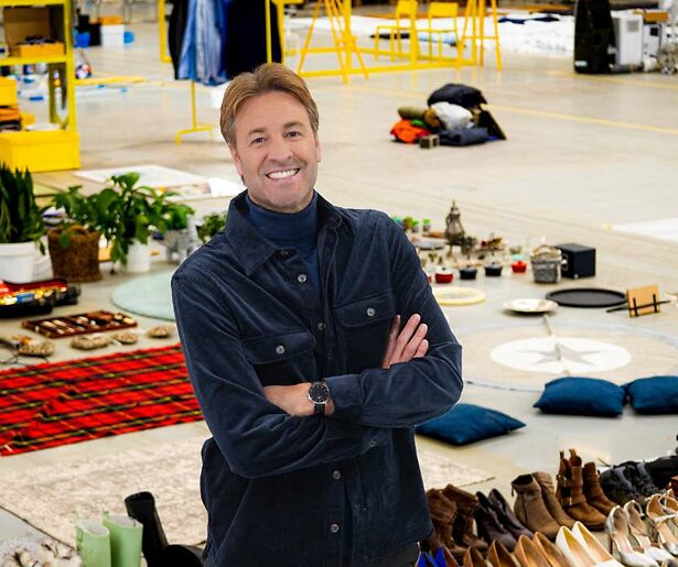 Viktor Brand is terug met een kakelvers seizoen Je Huis op Orde