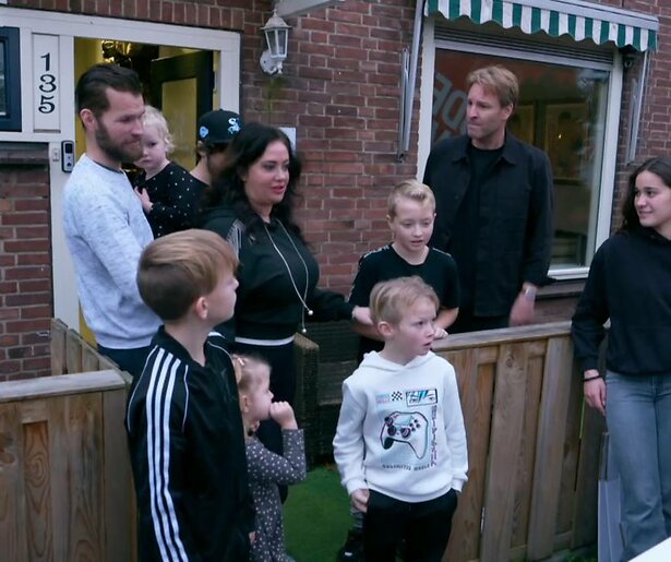 De TV van gisteren: Stel uit Je Huis op Orde doet vele monden openvallen