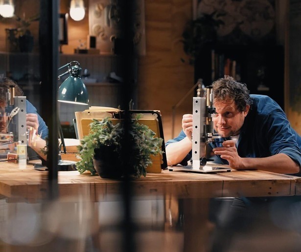 Diederik Jekel staat voor een pittige uitdaging in nieuwe aflevering Jekels Jacht