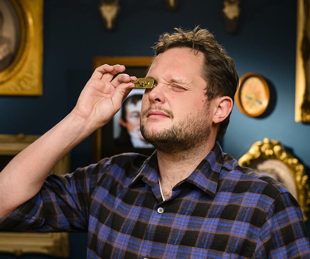 Diederik Jekel is terug met Jekels Jacht: 'We moeten trotser zijn op alle wetenschappers'