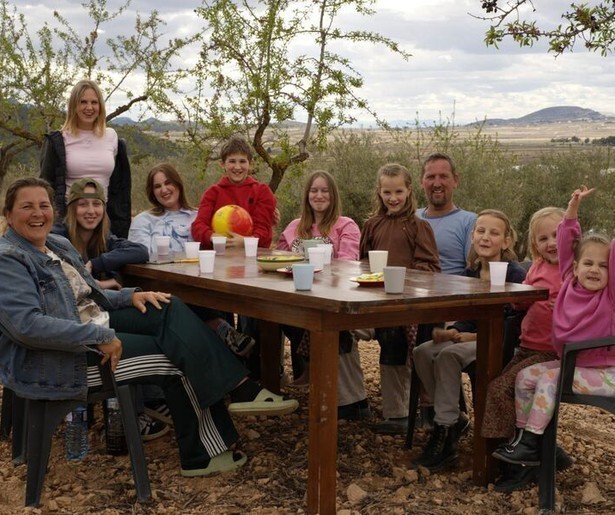 De families Jelies en Gnodde zijn al helemaal ingeburgerd in Spanje en Frankrijk