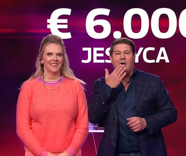 Jelka van Houten wordt geroemd voor haar rol in All Against 1