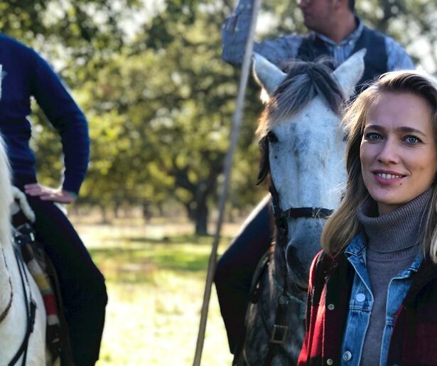 Jennifer Hoffman gaat op Schots avontuur in 3 op Reis