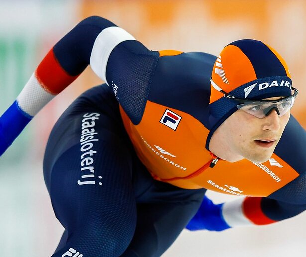 Olympische Spelen 2026: Jenning de Boo staat tegenover Jordan Stolz op de 500 meter