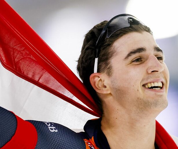 Jenning de Boo gaat voor niets anders dan goud tijdens slotdag in Calgary