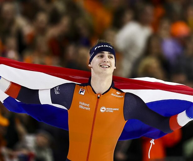 Jenning de Boo hoopt opnieuw te stralen tijdens de World Cup in Quebec