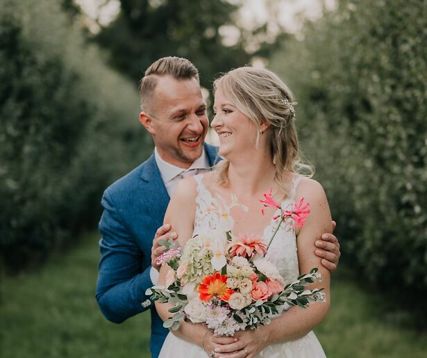 Jeppe en Jantine gaan eindelijk samenwonen in Married at First Sight