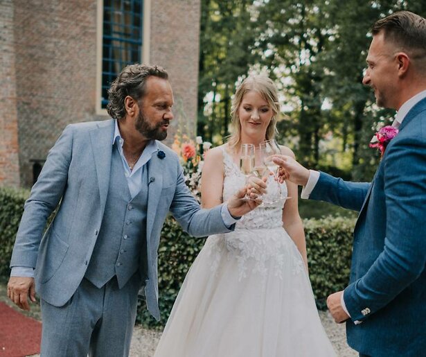 Dit programma ‘vervangt’ Married at First Sight