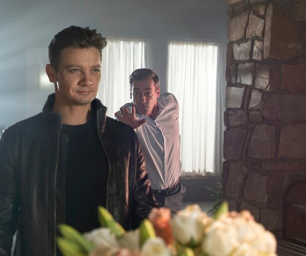 Tikkertje spelen met Jeremy Renner in Tag