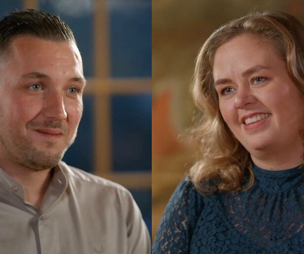 Jerney en Jeffrey uit Married at First Sight maken hun keuze: blijven ze getrouwd?