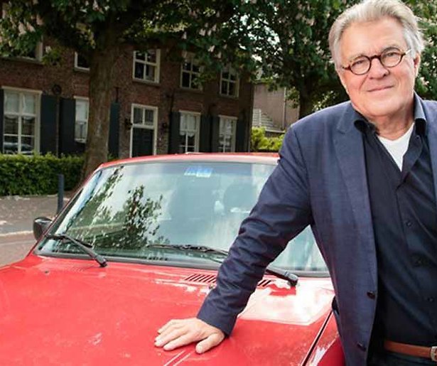 Jeroen Krabbé bedankte voor hoofdrol in Star Trek-serie