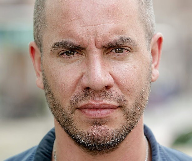 Jeroen van Koningsbrugge in Amerikaanse film