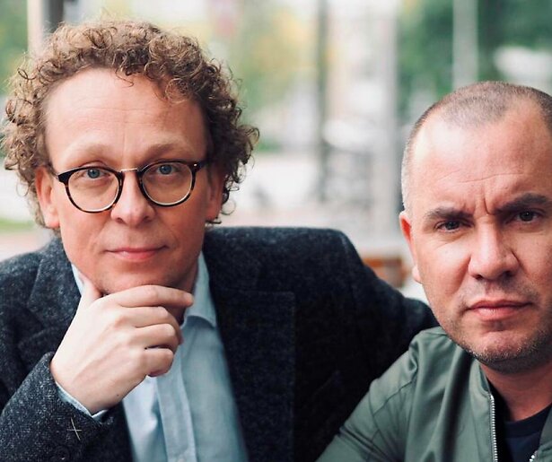 Jeroen van Koningsbrugge en Dennis van de Ven slaan handen weer ineen