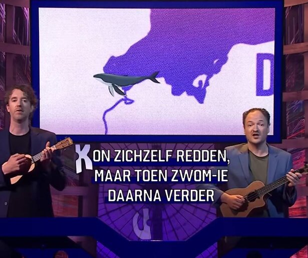 Even Tot Hier voert verandering door in honderdste uitzending