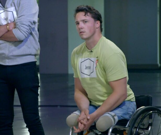 Paralympisch skiër Jeroen Kampschreur doet mee aan reguliere editie van De Alleskunner 