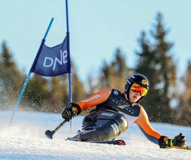 Jeroen Kampschreur verdedigt zijn gouden plak