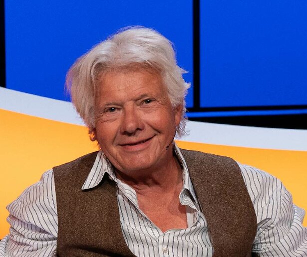 Jeroen Kramer test zijn kennis in De Slimste Mens