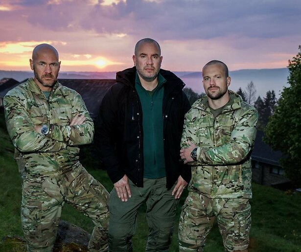 Op deze datum zie je Strijders met Jeroen van Koningsbrugge op televisie