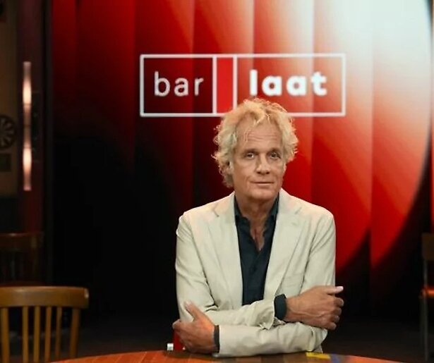 Jeroen Pauw presenteert ingelaste editie Bar Laat