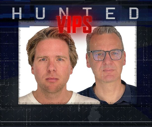 Hunted VIPS-sterren blikken terug in napraatprogramma After the Hunt