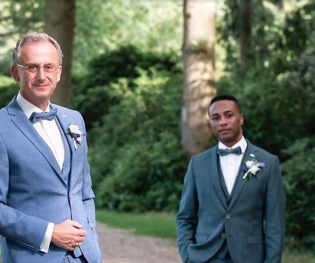 Jeroen Snel geeft het jawoord