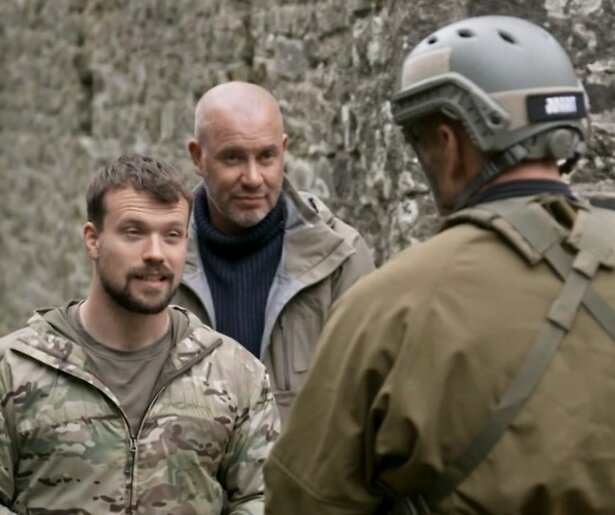 Welke cursisten van Kamp Van Koningsbrugge halen de laatste aflevering?