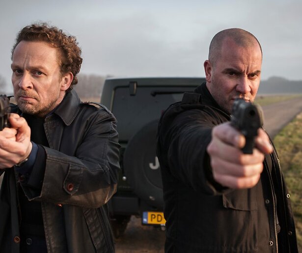 Videoland zet in november alle afleveringen van Smeris online