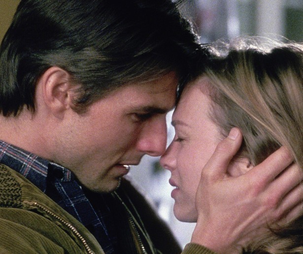 Tom Cruise is de goudeerlijke sportagent Jerry Maguire