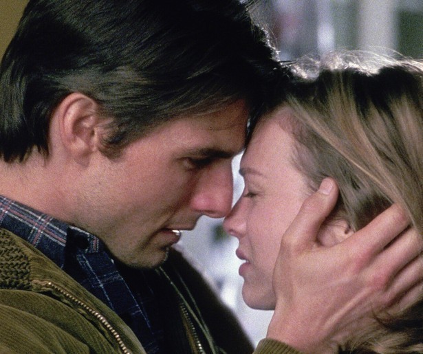 Tom Cruise is goudeerlijk in tragikomedie Jerry Maguire