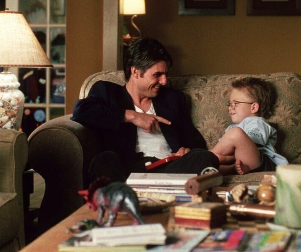 Tom Cruise is goudeerlijk in Amerikaanse tragikomedie Jerry Maguire